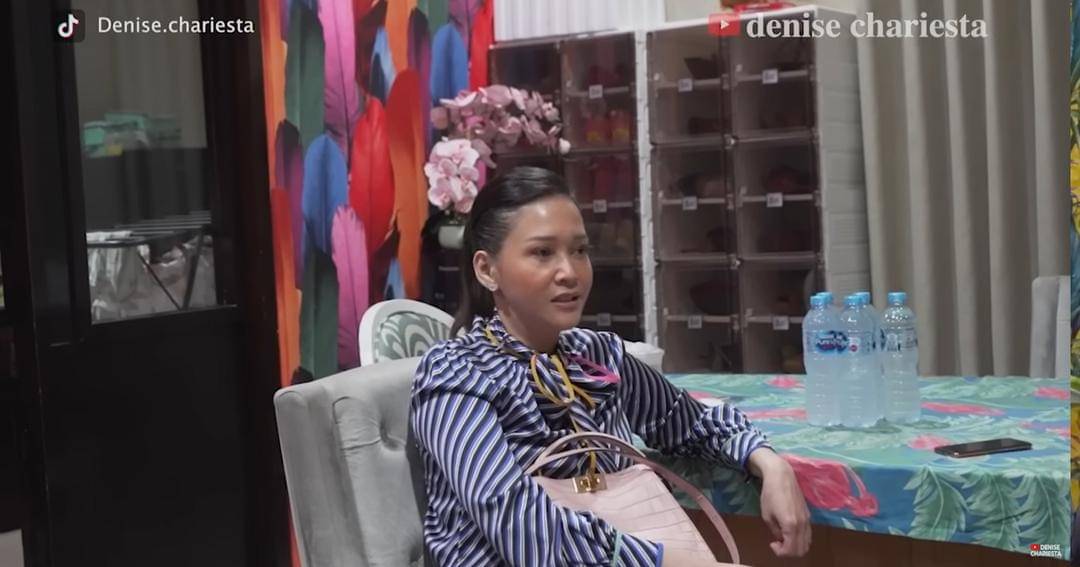 YouTube.com/denise chariesta